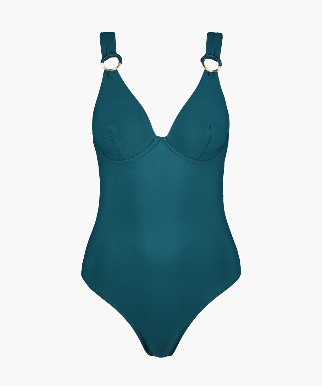 Secret Cove Oasis Maillot de bain à armatures
