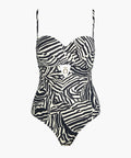 Savannah Mood Maillot de bain une pièce Zèbre