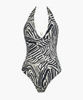 Savannah Mood Maillot de bain une pièce Zebra