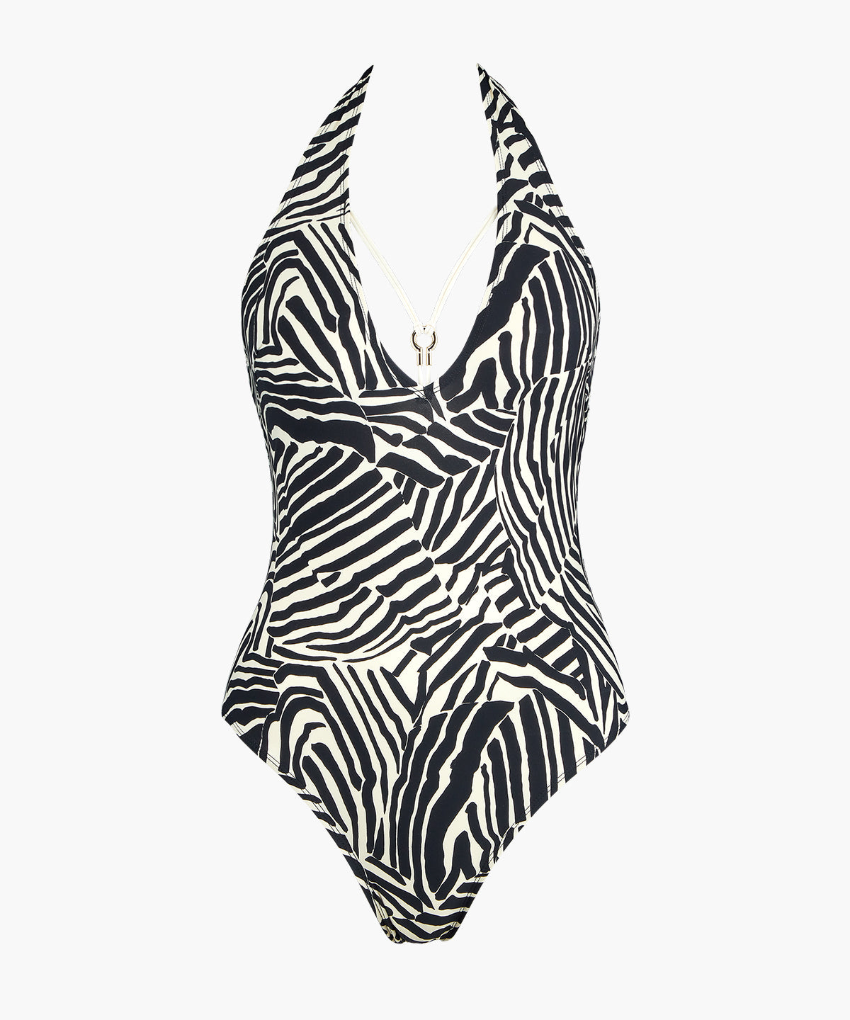 Savannah Mood Maillot de bain une pièce Zebra