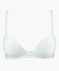 Coconut Sand Haut de maillot de bain Push-up coques Monoi