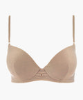 Summer Glow Haut de maillot de bain Push-up coques Sunlight