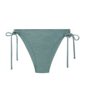 Summer Glow Bas de maillot de bain taille basse Aqua