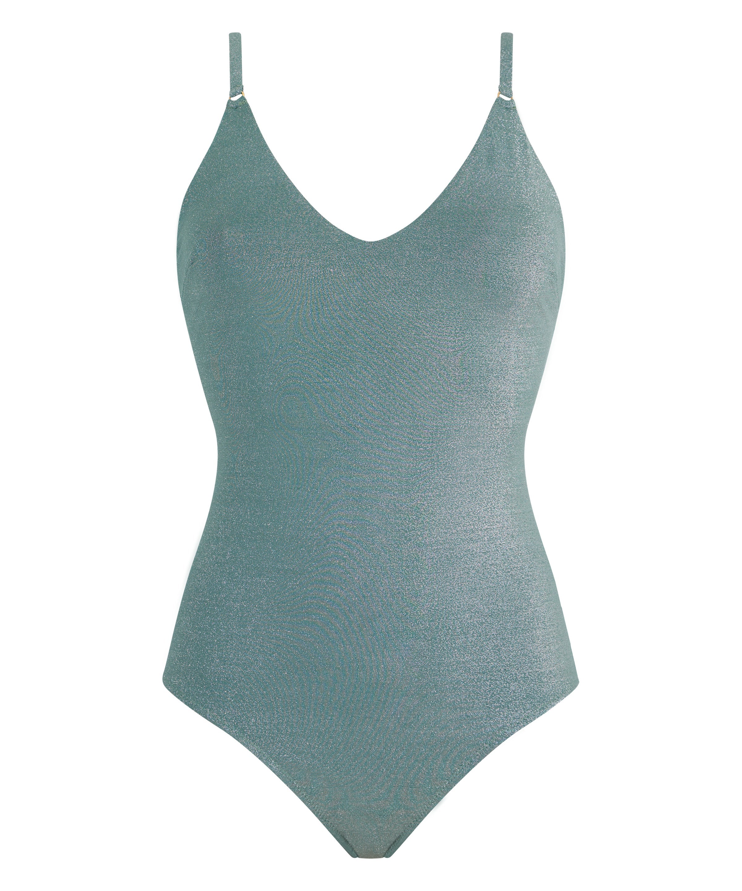 Maillot de bain une pièce Summer Glow Aqua