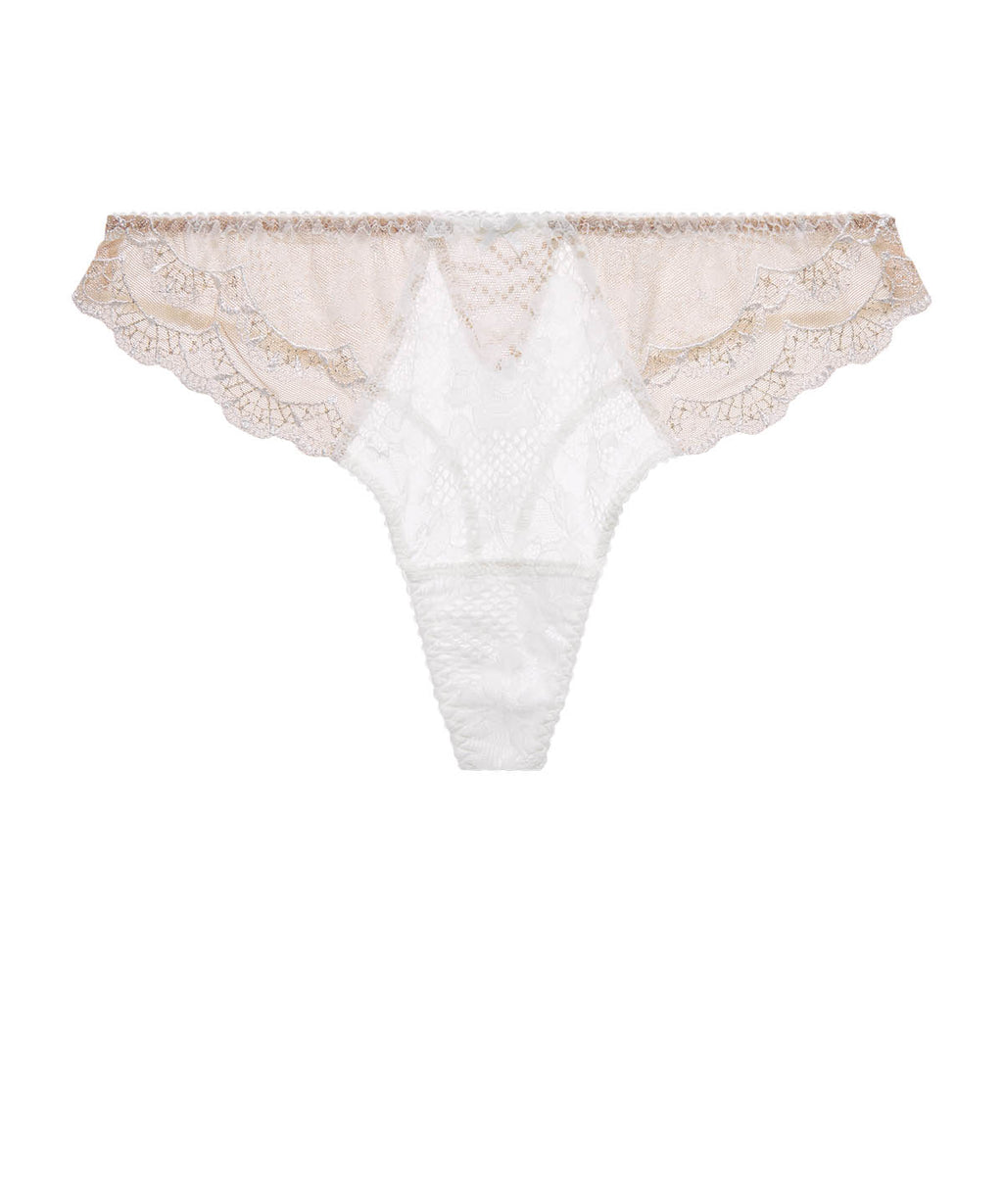 Soleil Nocturne Tanga Opale