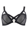 Rencontre Anonyme Soutien-gorge Triangle Noir