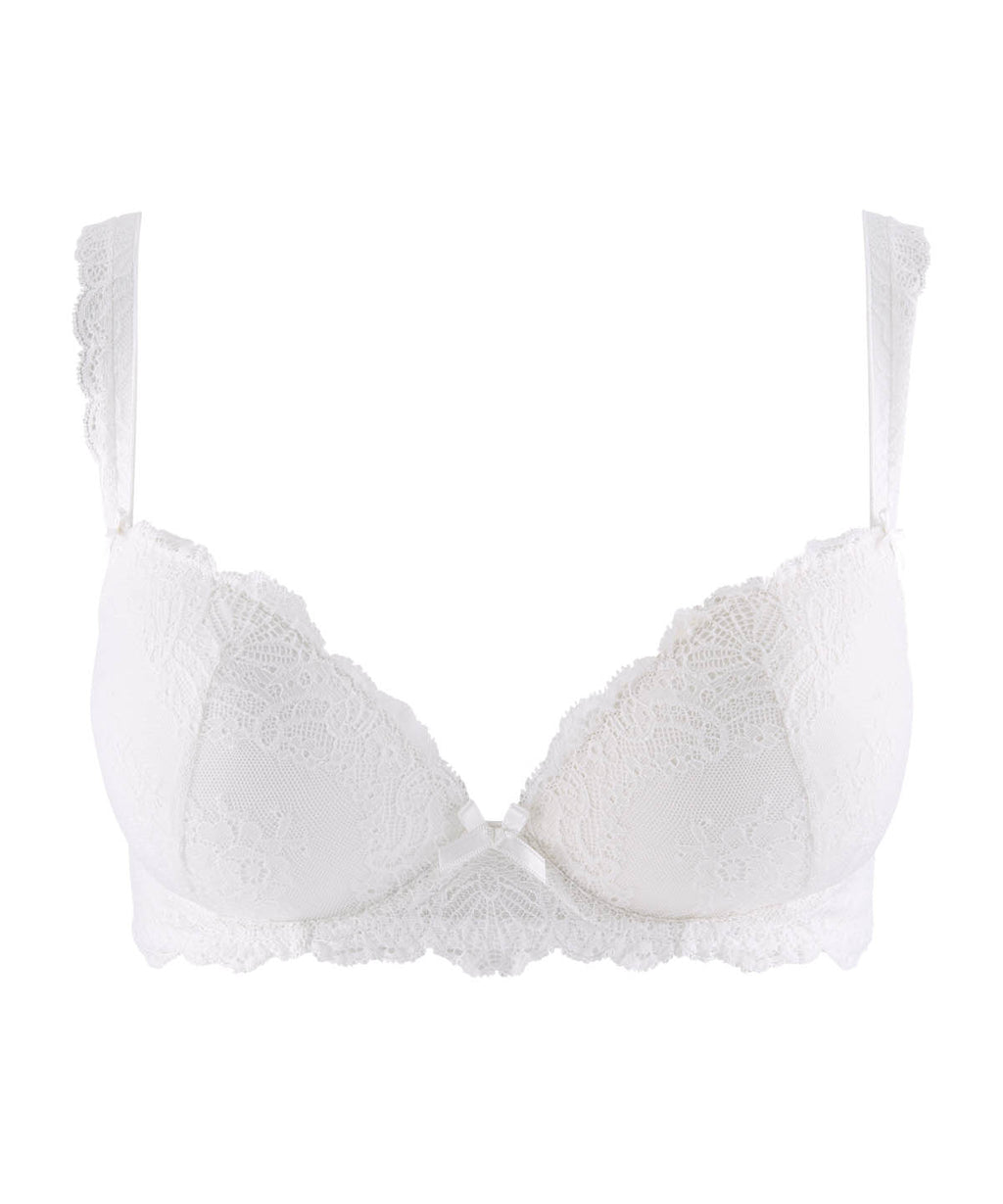 Danse des Sens Soutien-gorge push-up à coques Opale