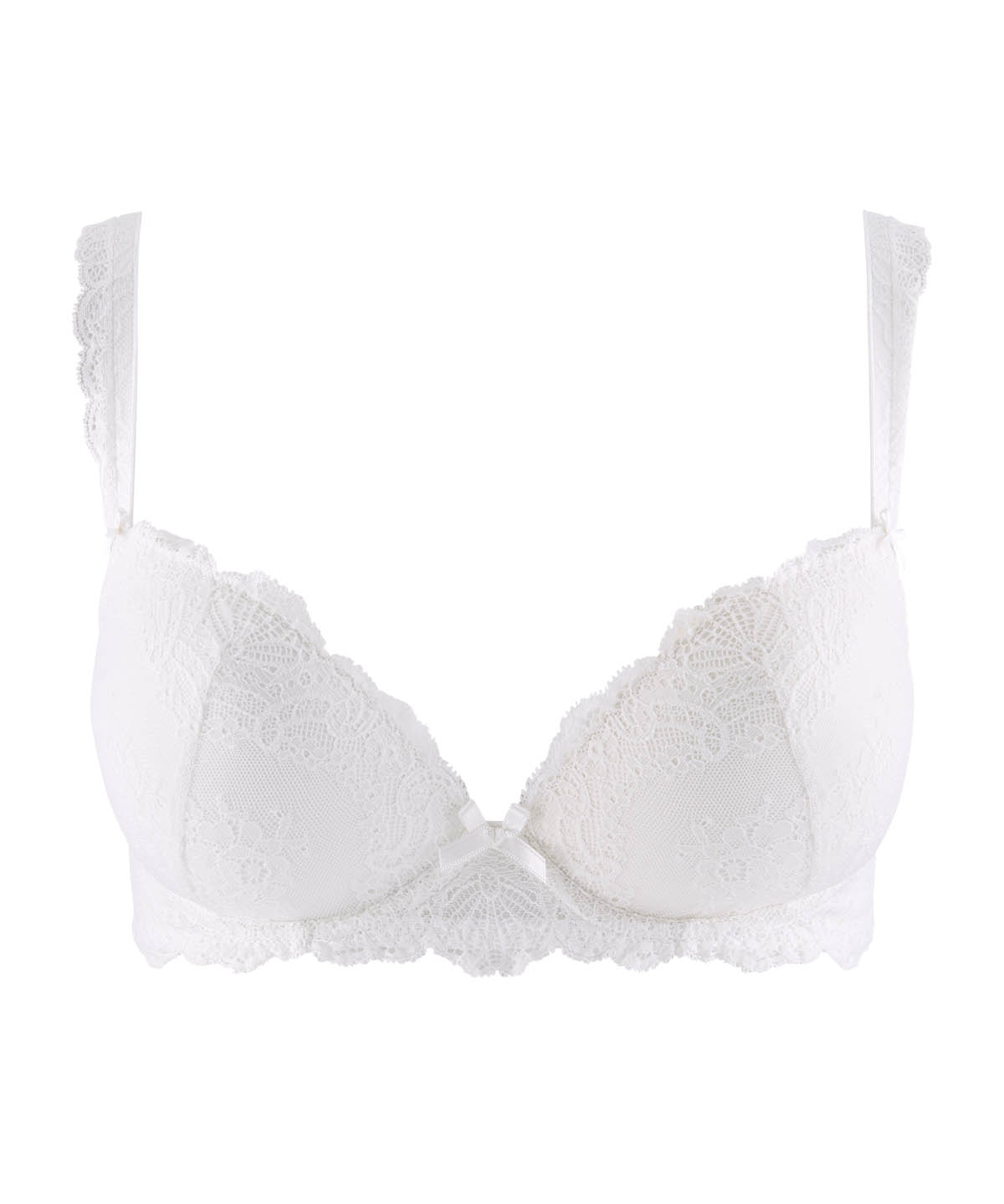 Danse des Sens Soutien-gorge push-up à coques Opale