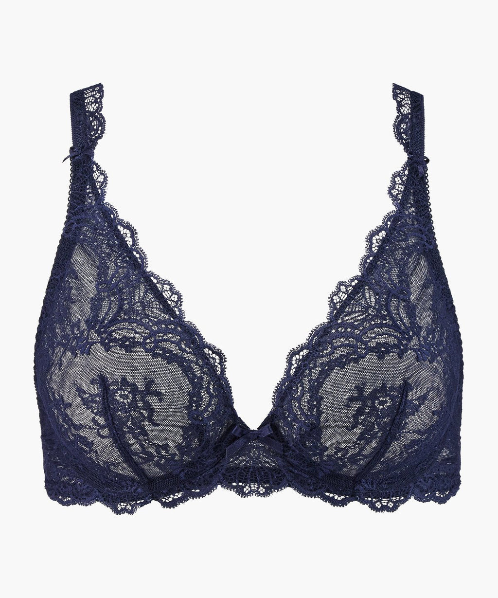 Danse des Sens Soutien-gorge Armatures Evening Blue