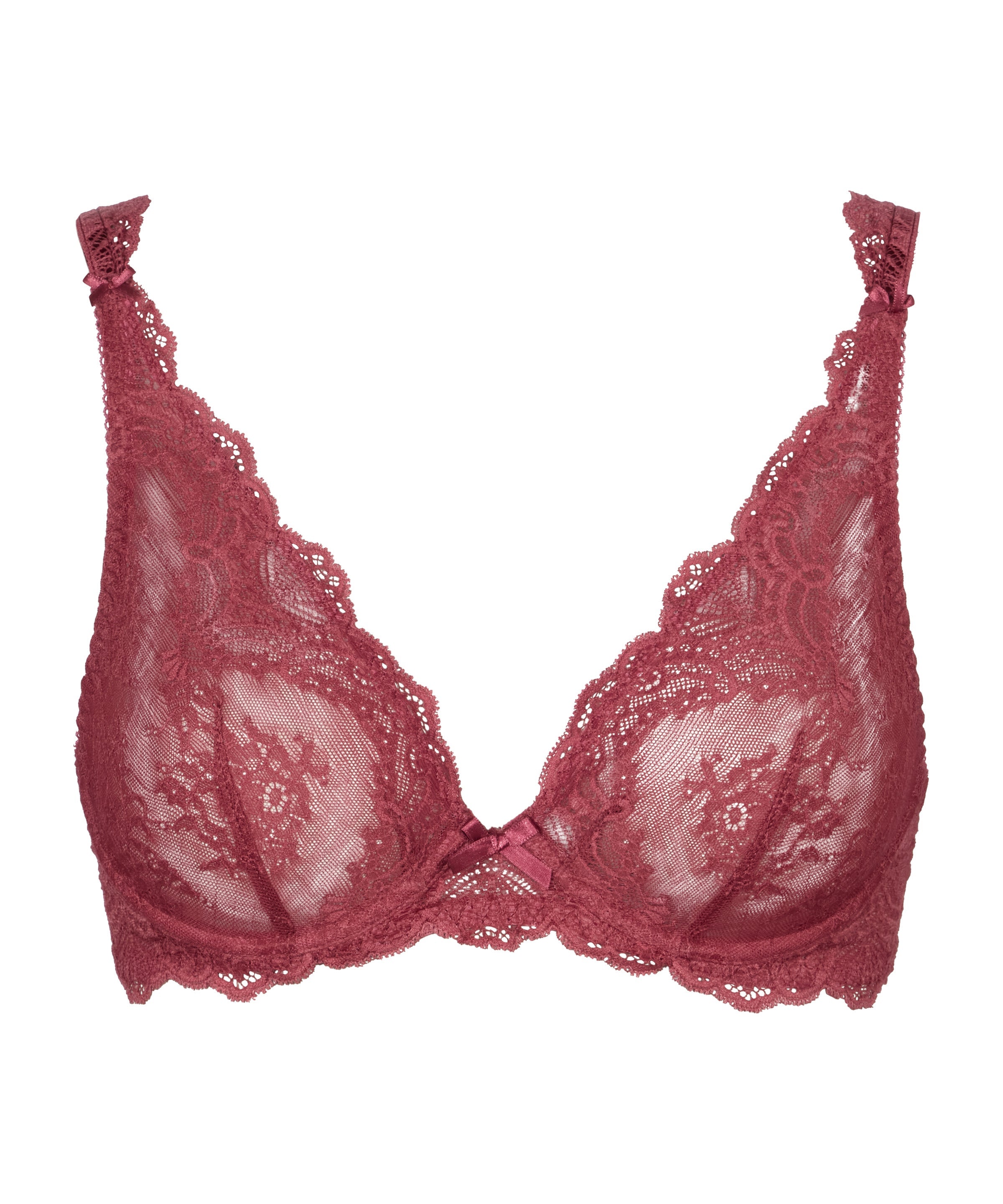 Danse des Sens Soutien-gorge Armatures Mulberry