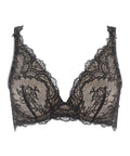 Danse des Sens Soutien-gorge à armatures Noir