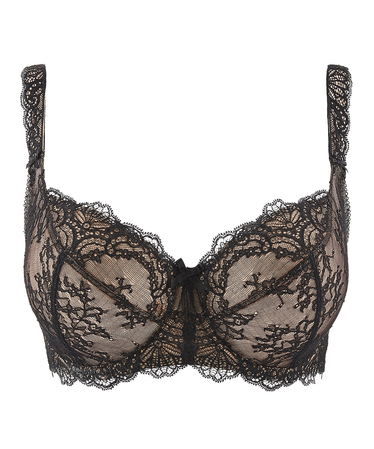 Danse des Sens Soutien-gorge Emboîtant confort Noir