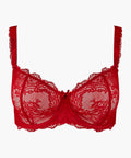Danse des Sens Soutien-gorge Corbeille confort Irrésistible Rouge
