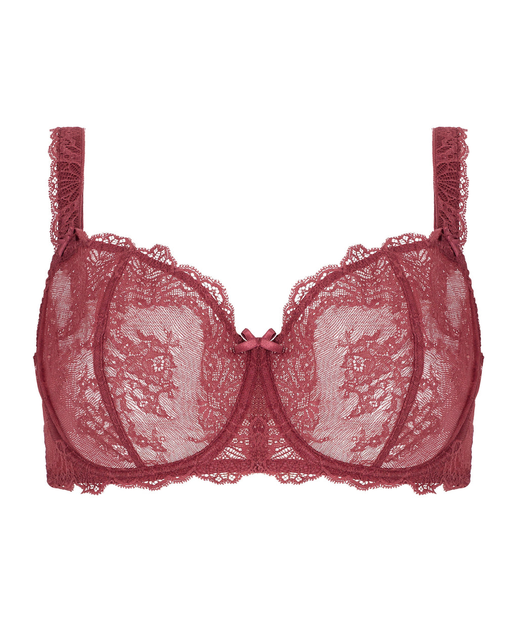 Danse des Sens Soutien-gorge Corbeille confort Mulberry