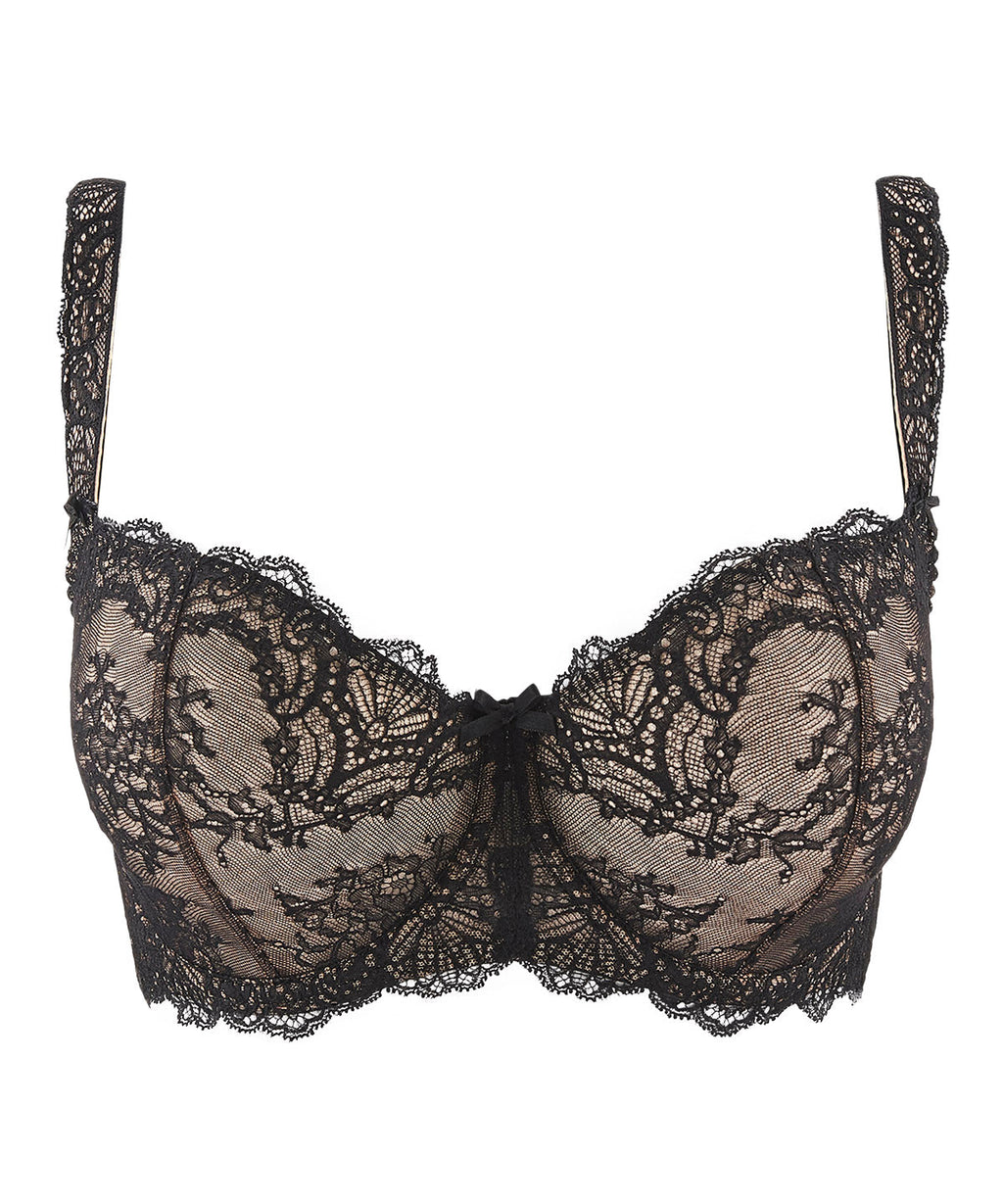 Danse des Sens Corbeille Confort Noir