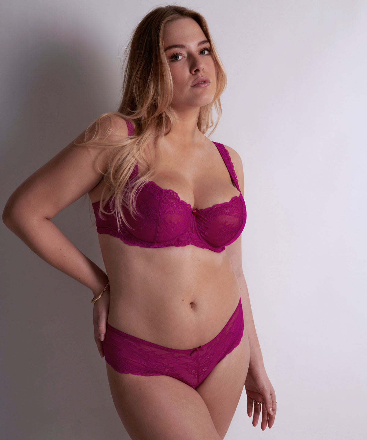 Danse des Sens Corbeille Confort Rose Pulsion