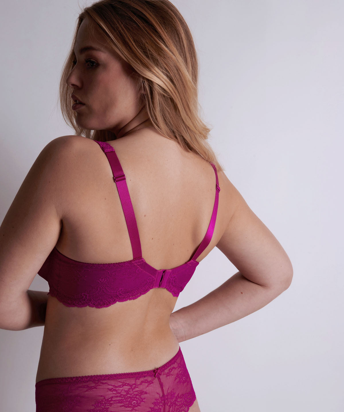 Danse des Sens Corbeille Confort Rose Pulsion