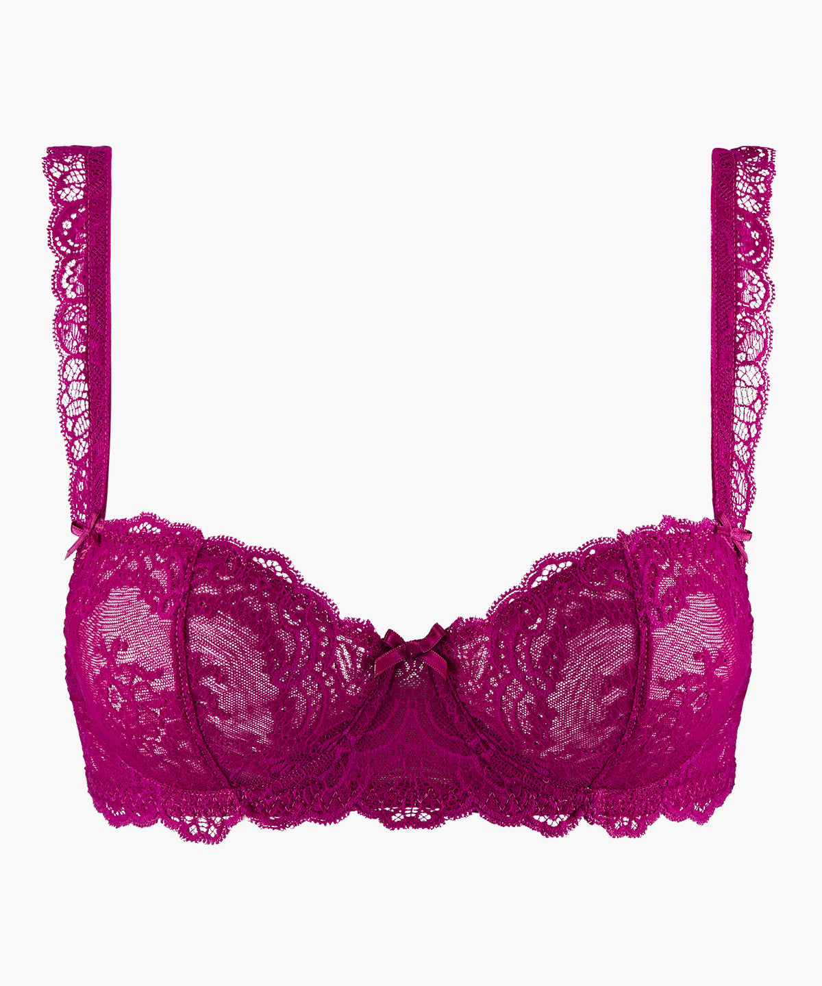 Danse des Sens Soutien-gorge Corbeille Pink Pulsion