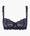 Danse des Sens Soutien-gorge Corbeille Bleu Soir