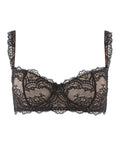 Danse des Sens Corbeille soutien-gorge noir