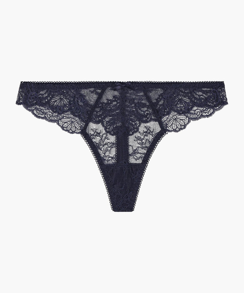 Danse des Sens Tanga Bleu Nuit