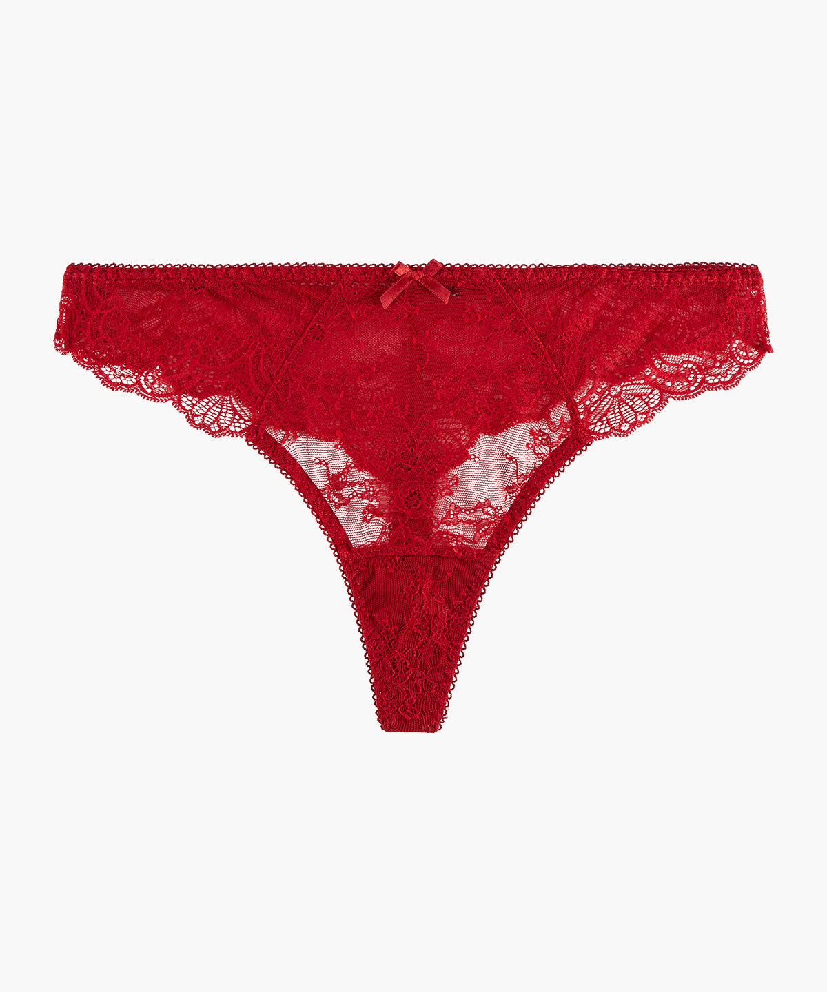 Tanga Danse des Sens Rouge Irrésistible