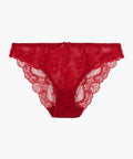 Danse des Sens Culotte Italienne Rouge Irrésistible
