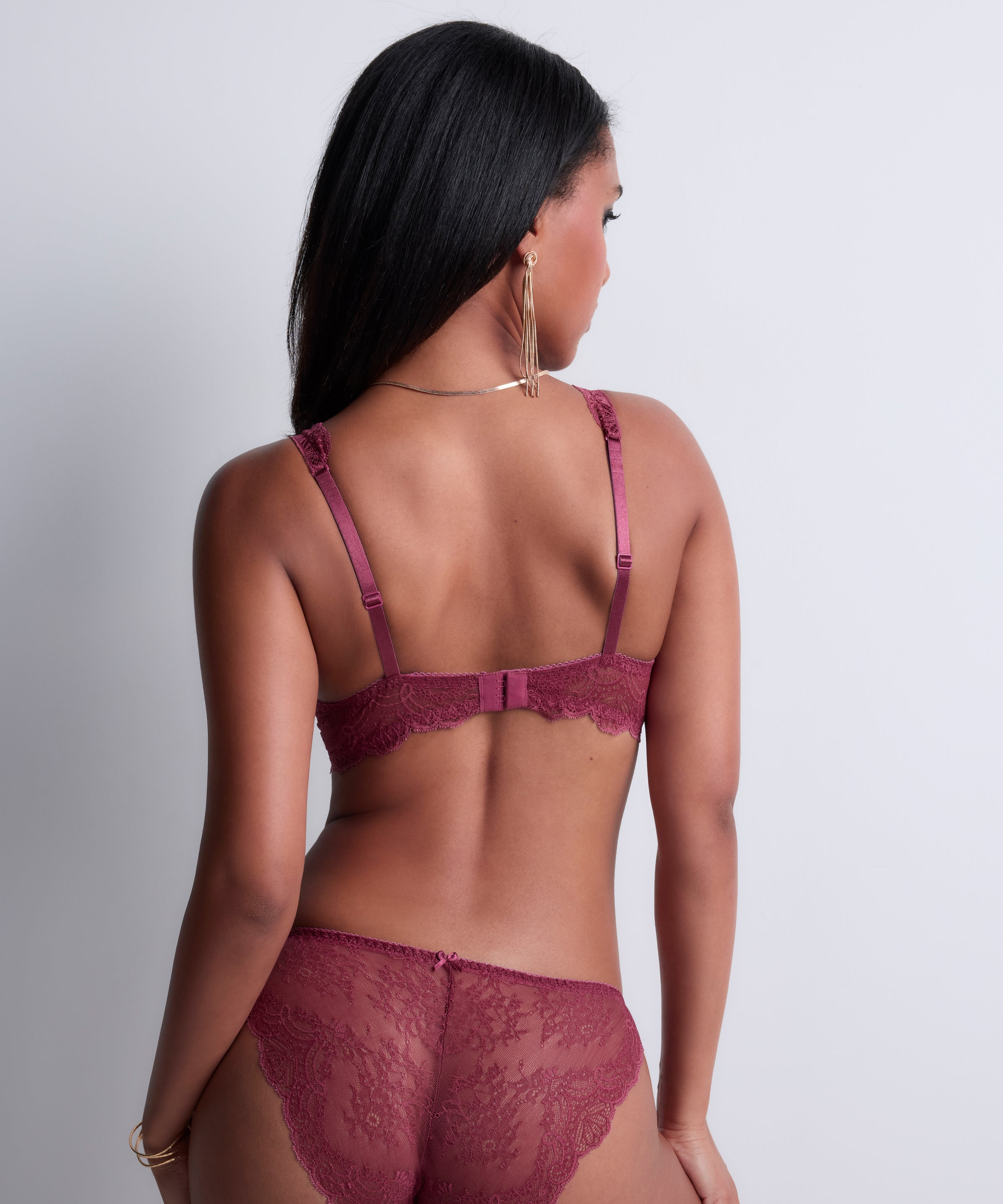 Danse des Sens Culotte Italienne Mulberry