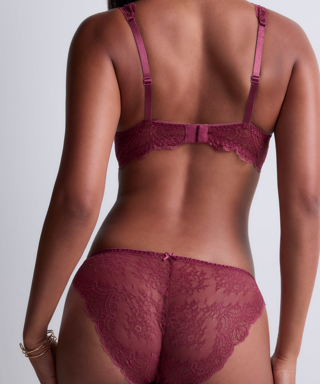 Danse des Sens Culotte Italienne Mulberry