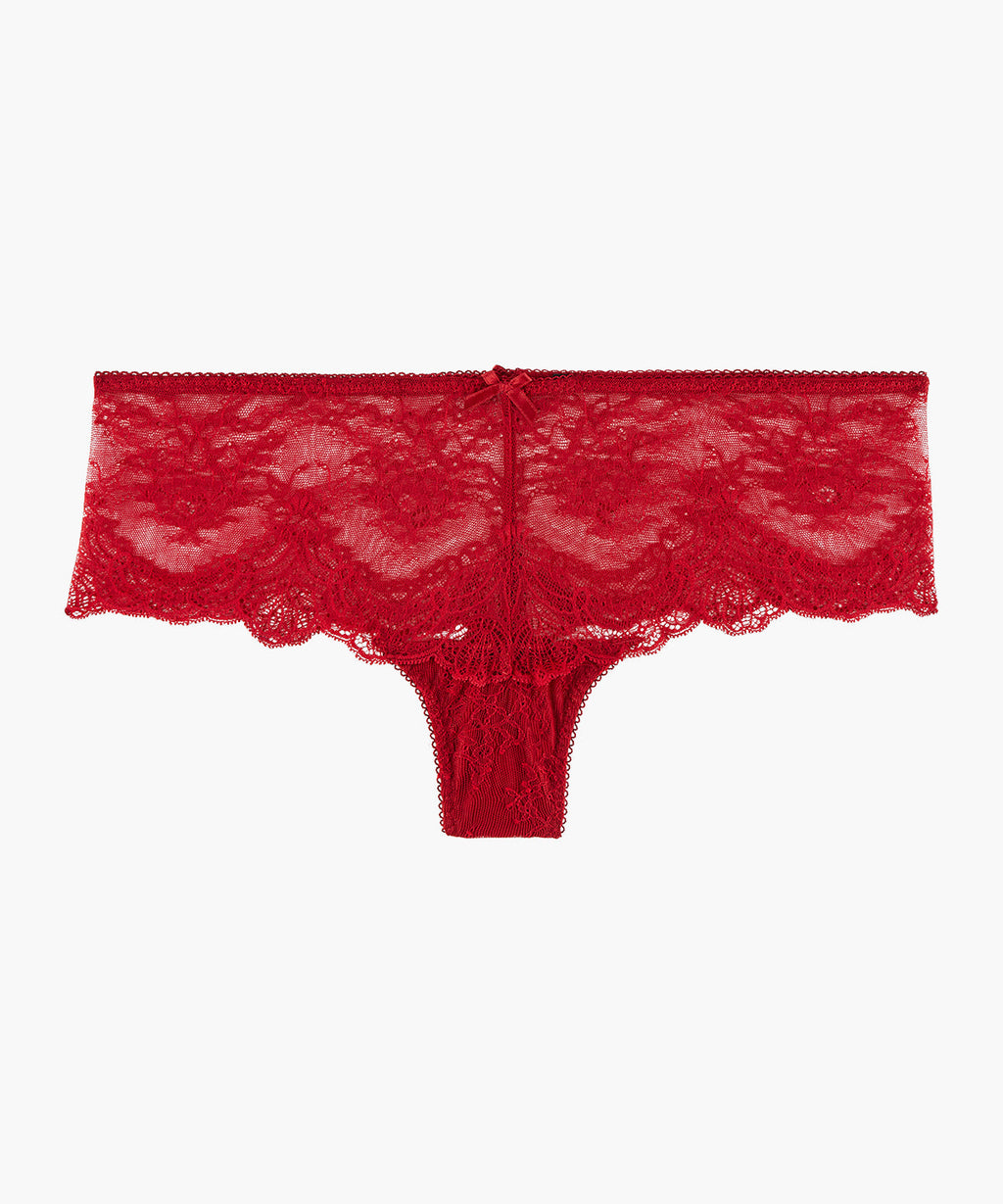 Danse des Sens Shorty Irrésistible Rouge