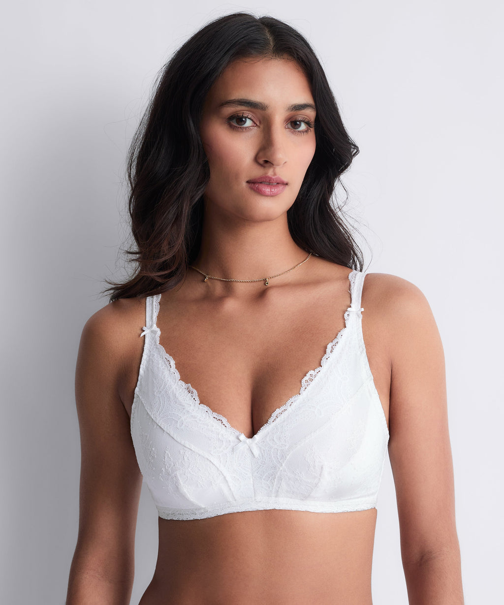 Danse des Sens Soutien-gorge Triangle souple post opératoire Opale