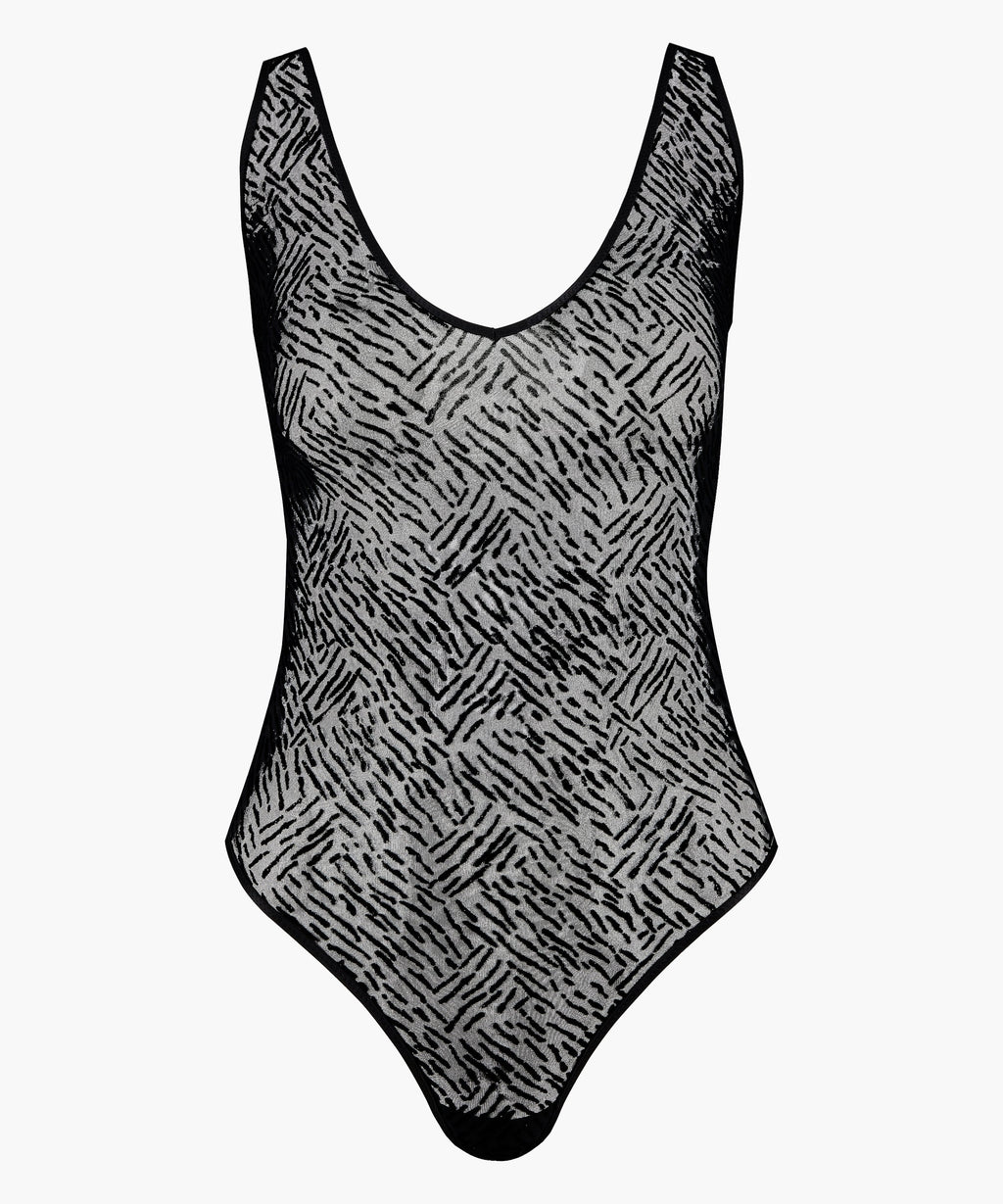 Boîte à Désir Body Noir