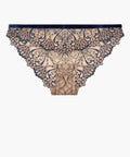 Coeurs Enlacés Culotte taille basse Nightfall