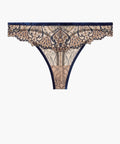 Coeurs Enlacés Tanga Nightfall