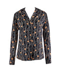 Toi Mon Amour Blouse Trésor