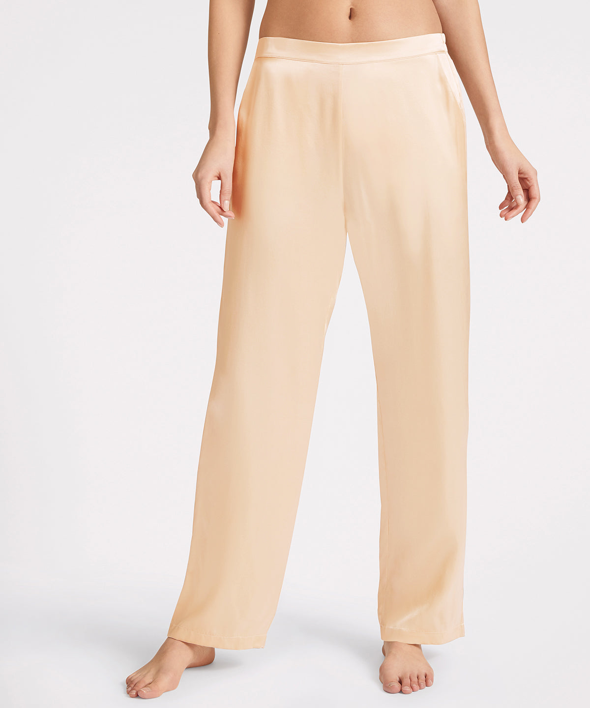 Toi Mon Amour Pantalon Blond nacre