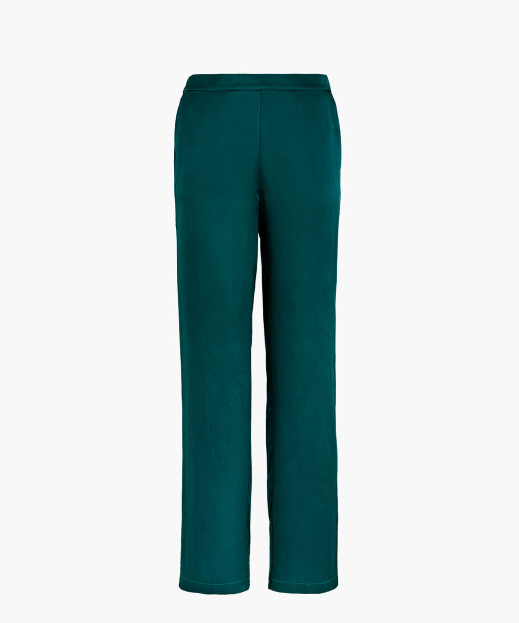Toi Mon Amour Pantalon Emeraude
