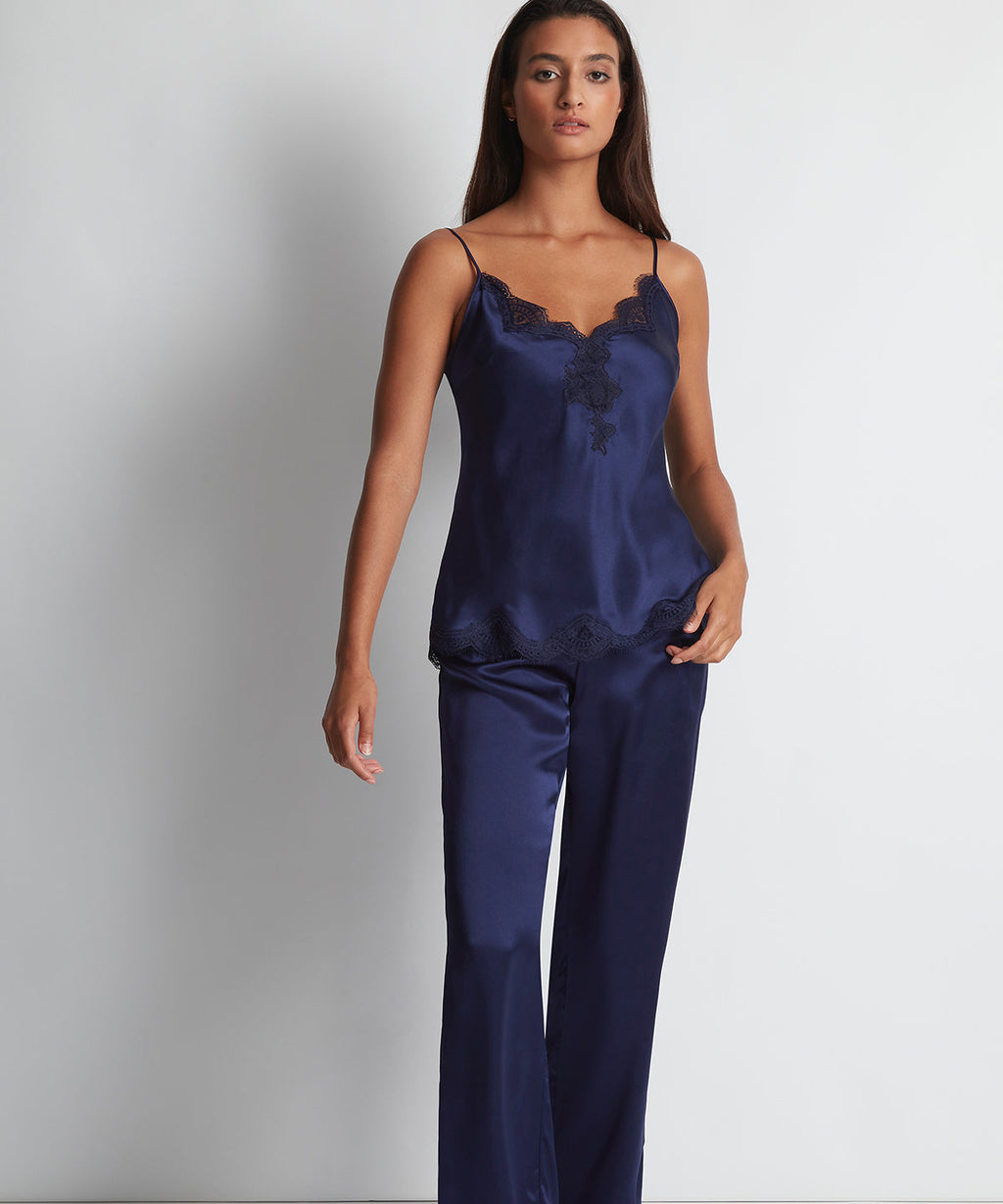 Toi Mon Amour Pantalon Marine