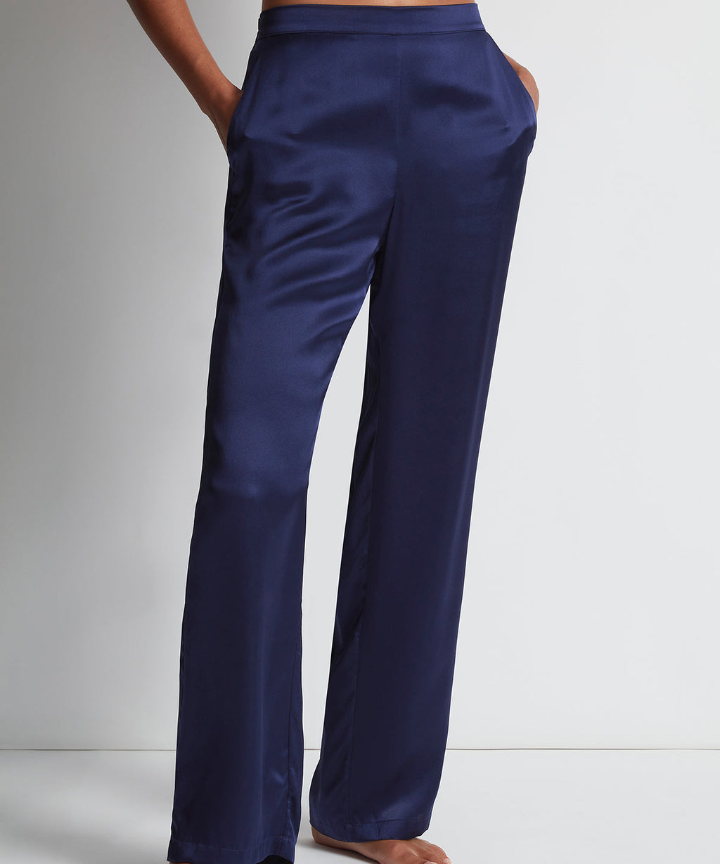 Toi Mon Amour Pantalon Marine
