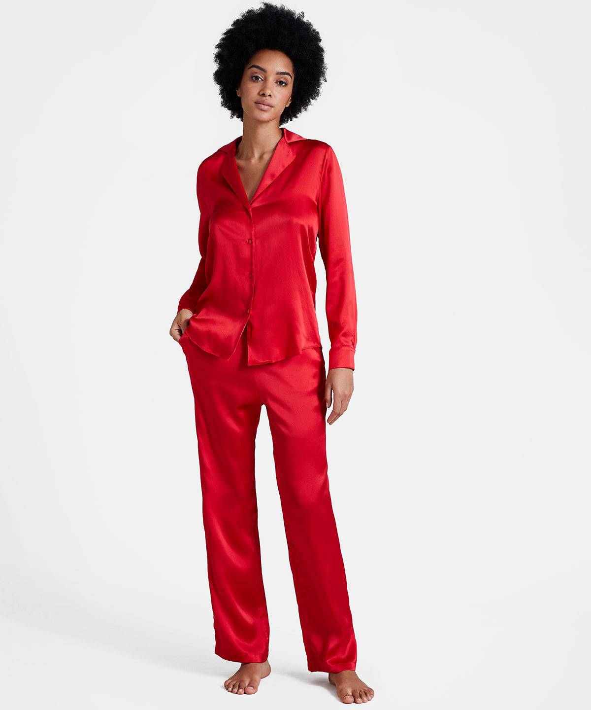 Toi Mon Amour Pantalon Rouge Passion