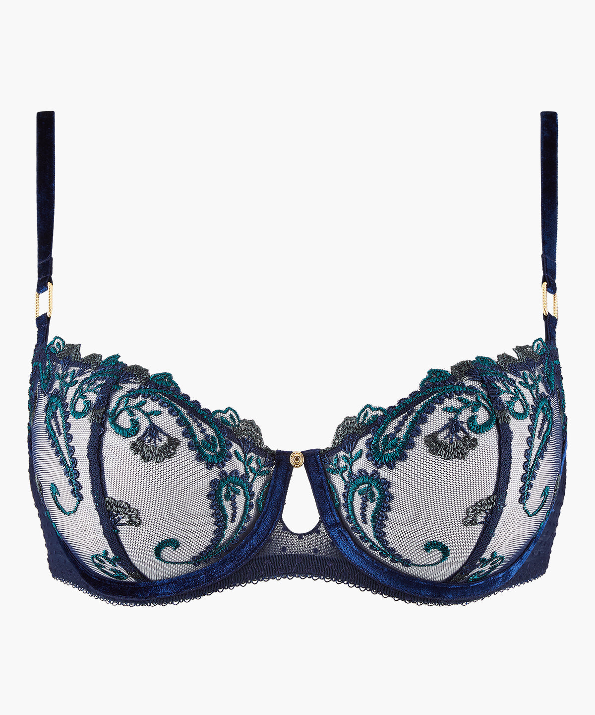 Velvet Memories Soutien-gorge Corbeille avec armatures Twilight