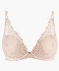 Velvet Memories Soutien-gorge Plunge foulard Dawn