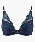 Velvet Memories Soutien-gorge Plunge foulard Twilight