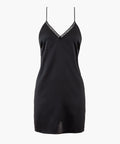 Silk Desire Nuisette Noir