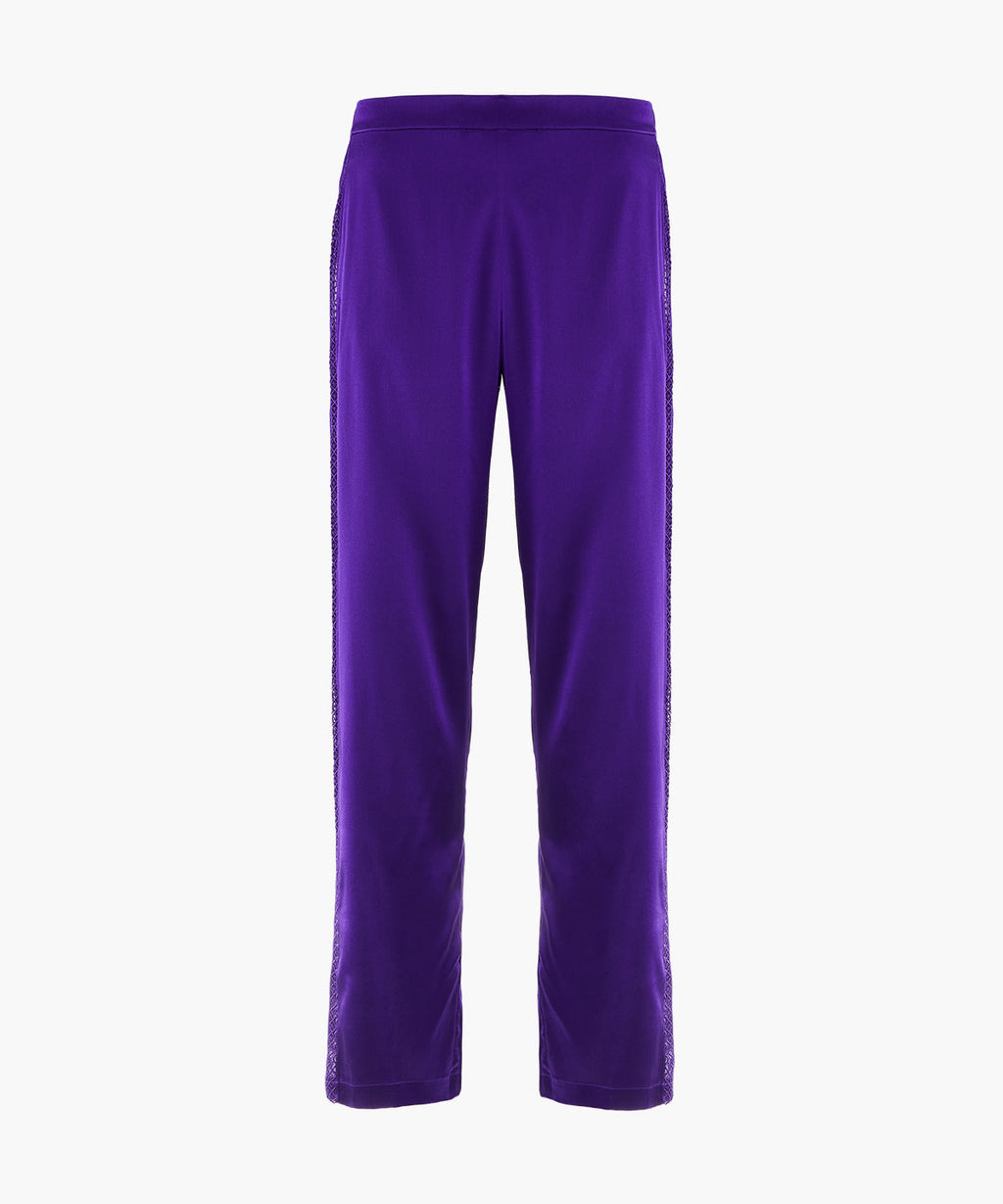 Silk Desire Pantalon Ultraviolet