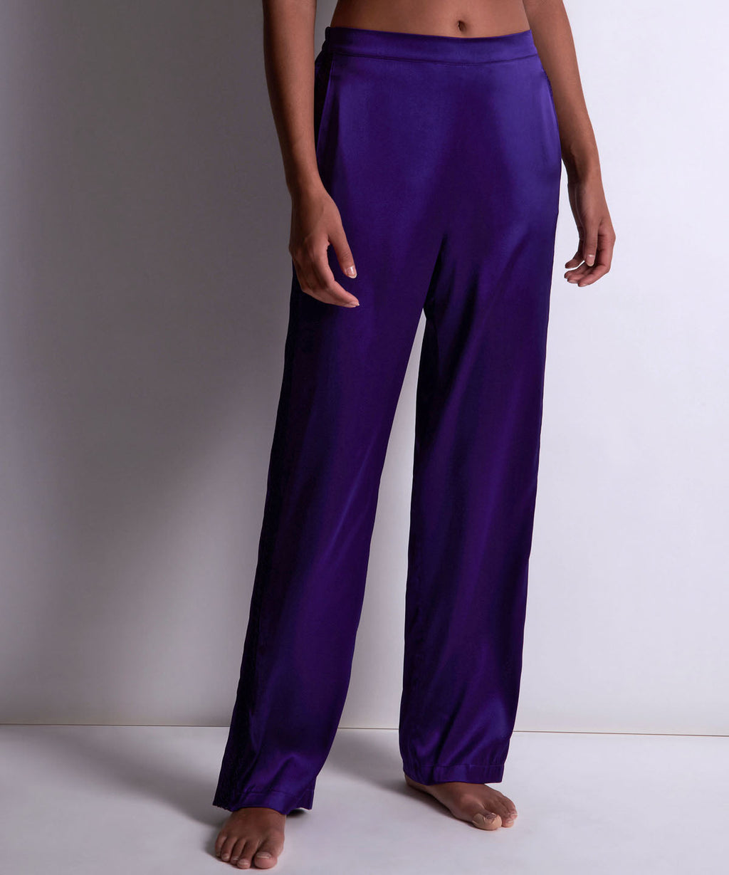 Silk Desire Pantalon Ultraviolet