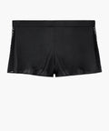 Silk Desire Shorty Noir