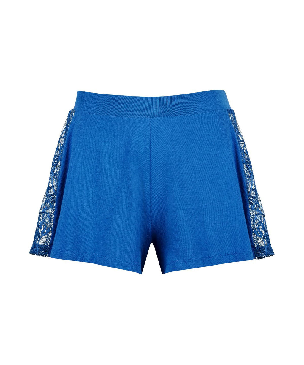 Lazy Days Short Sky blue