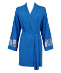 Lazy Days Kimono Sky blue
