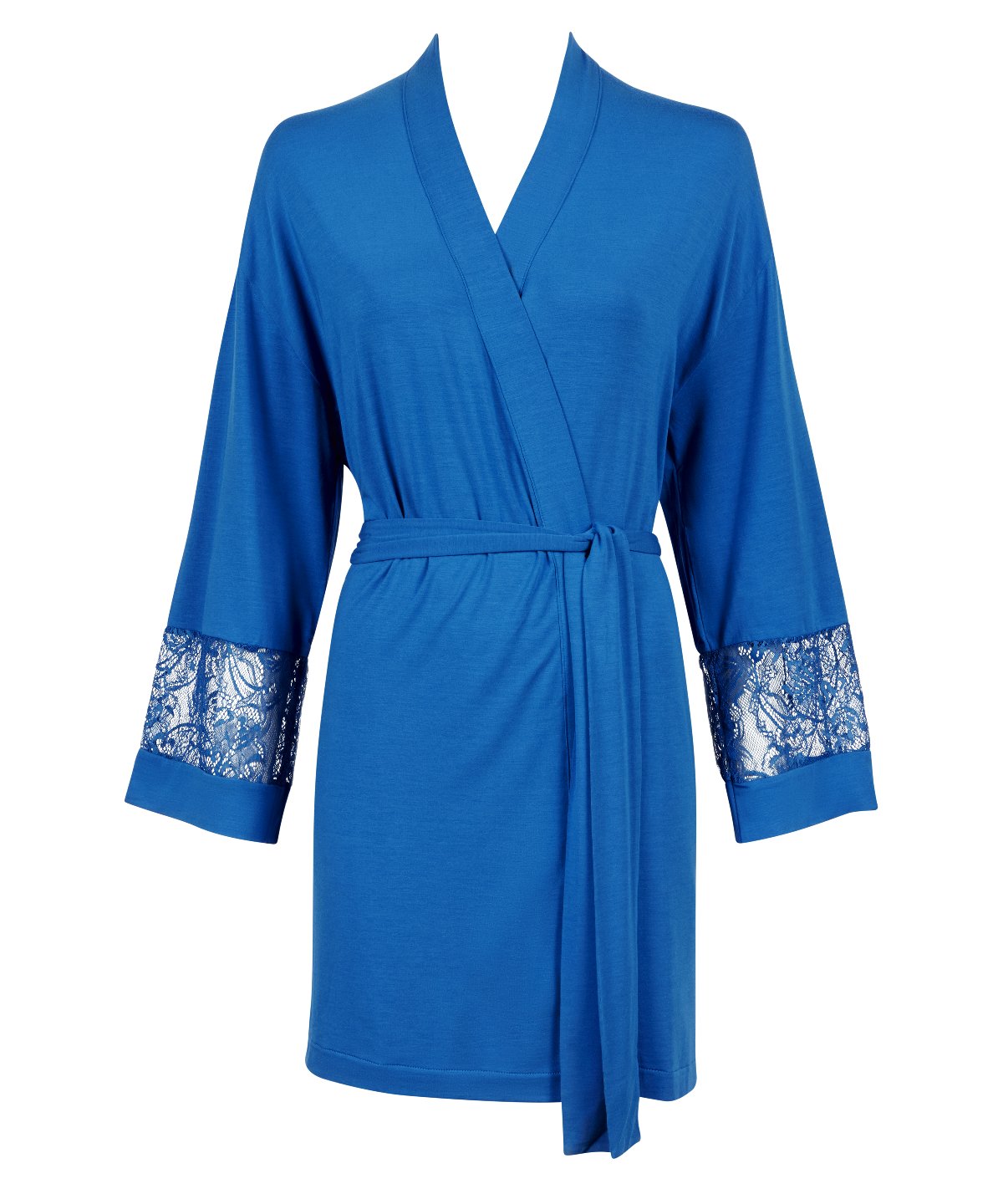 Lazy Days Kimono Sky blue